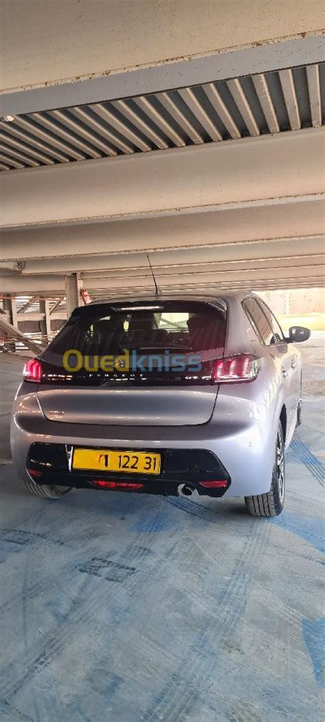 Peugeot 208 2022 Allure Oran Algeria