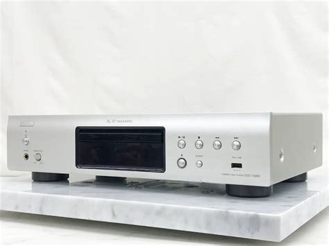 【やや傷や汚れあり】y3001 ジャンク品 オーディオ機器 Cdプレーヤー Denon デノン Dcd 755reの落札情報詳細