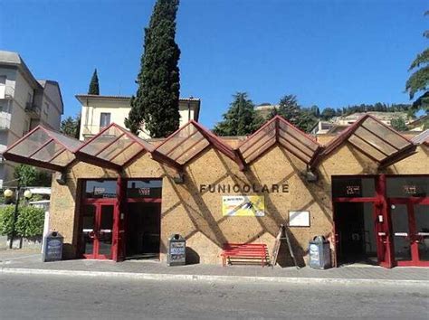 Orvieto Funicular - Wikiwand