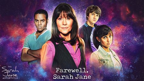 Farewell Sarah Jane Reveals Tegan And Nyssa Are A Couple And More