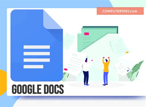 Cara Menggunakan Google Docs Untuk Pemula