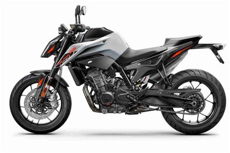 La Regina Delle Naked è Tornata Ecco La Nuova Ktm Duke 790 2022