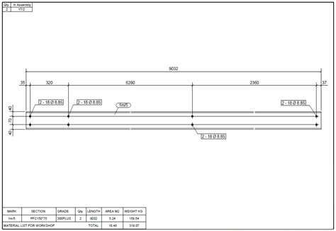 Steel Shop Drawing Services And Engineering Fabrication 7ces