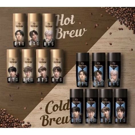 Jual Kopi Bts By Babinski Coffee Vanilla Latte Hot Brew Hy