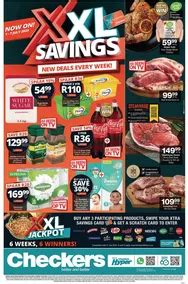 Checkers Northern Cape Xxl Savings July July