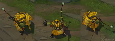 Angler Jax - League of Legends skin - LoL Skin Info