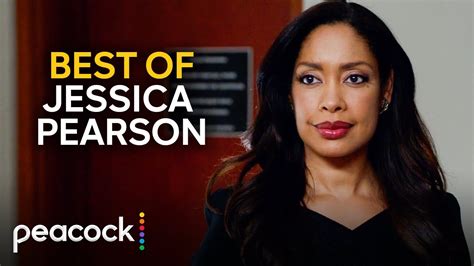 Jessica Pearson Quotes