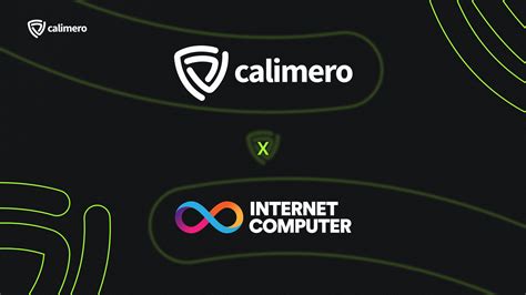 Calimero X Icp Hackathon Hackathon Dorahacks