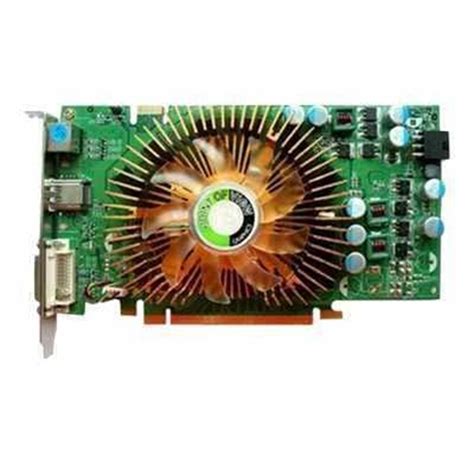 Point of View GeForce 9600 GT - 1GB GDDR3 RAM - Grafikkort | Billig