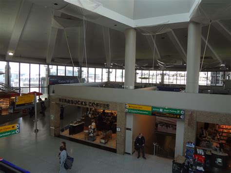 Inside Terminal At Jfk The Former Pan Am Worldport Flickr