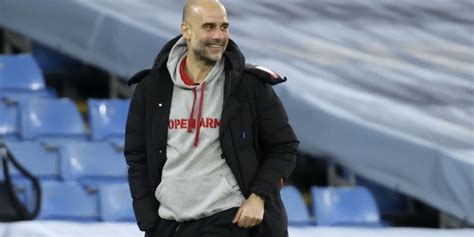 Los impresionantes números de Guardiola en el City tras 300 partidos