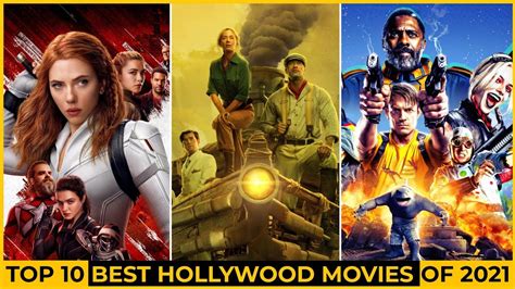 Top 10 Best Hollywood Movies Of 2021 So Far New Released Hollywood