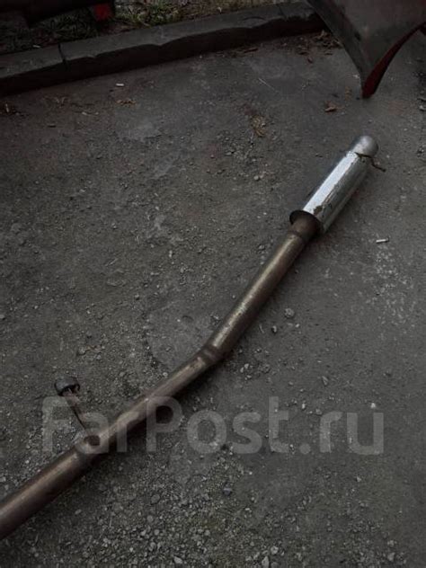Выхлоп из нержавейки JZX90 / JZX100 Mark II Chaser Cresta купить в ...