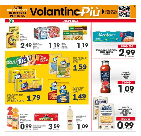 Volantino Eurospar Dispensa E Freschi Dal 27 Febbraio 2023 Offerte A