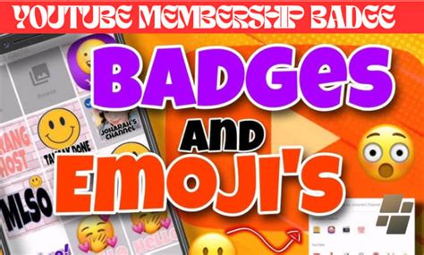 Design Custom Youtube Membership Sub Badge Twitch Emotes Emoji By