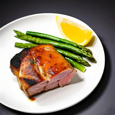 Sous Vide Pork Shoulder Steaks