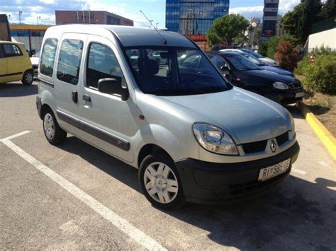 Renault Kangoo Dci God