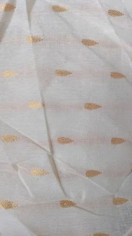 Dobby Tilak Butta Fabric For Suit Making Width 47 Inch At Rs 43