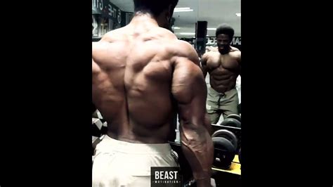 Breon Ansley 8 Days Out From Mr Olympia 2020 Physique Update And Biceps