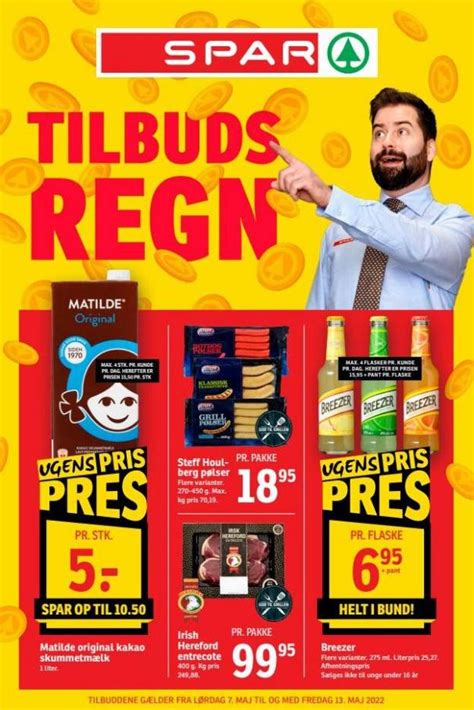 Uge Tilbudsavis Spar Alle Tilbudsavis