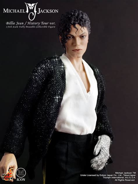 Hot Toys MIS 08 Michael Jackson Billie Jean Hot Toys Complete Checklist