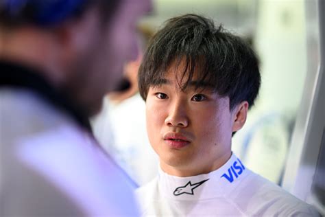 F1 News Yuki Tsunoda Handed Post Saudi Arabian Gp Time Penalty For Pre