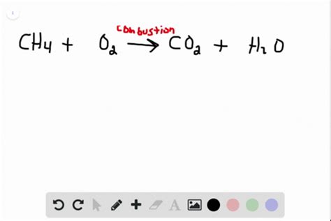 Solved What Are The Products Of The Complete Combustion Of A Numerade