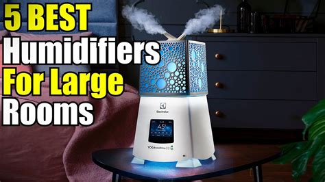 Best Humidifiers For Large Rooms 2023 YouTube