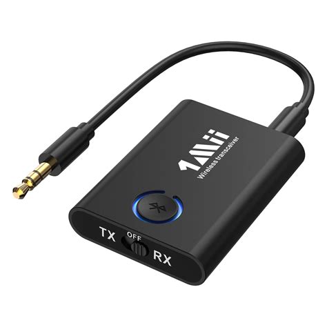 Buy Mii Bluetooth Transmitter Receiver For Tv Bluetooth Adapter