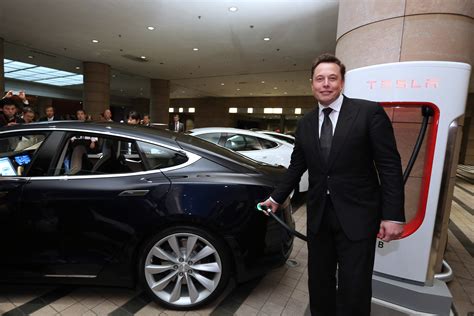 Teslas Musk Keeps Door Open To Future Projects With Toyota The Japan