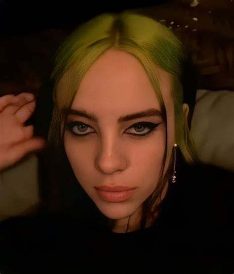 Billie Eilish Makeup Uk