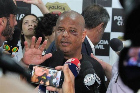 Marcelinho Carioca notícias sobre o ex jogador de futebol Folha