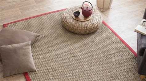 Comment Choisir Un Tapis En Jonc De Mer M Deco Fr