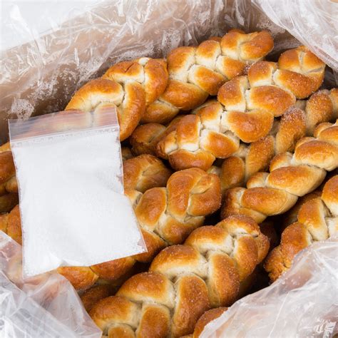 Dutch Country Foods Soft Pretzel Braids Case