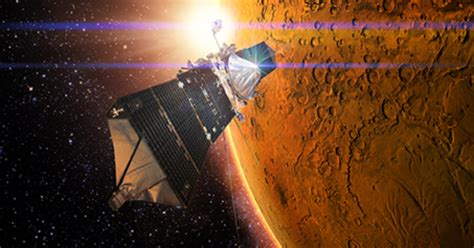 Your Guide To Nasas Maven Mission