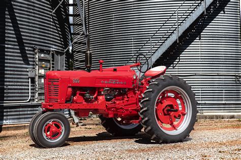 Farmall Century Book Farmall Tractor Book Octane Press