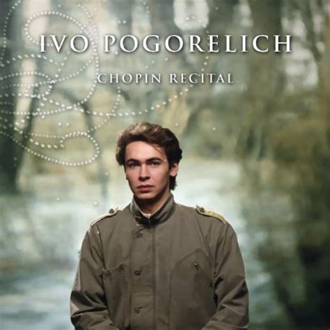 Amazon co jp Chopin Recital Explicit Ivo Pogorelich デジタルミュージック