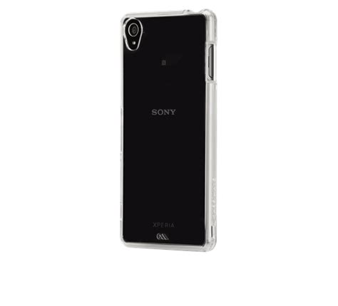 Case Mate Naked Tough Case For The Sony Xperia Z Review G Style Magazine