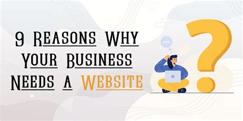 Reasons Why Your Business Needs A Website Itinfo Group