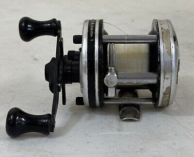 Abu Garcia Ambassadeur 6500C High Speed Retrieve Fishing Reel EBay