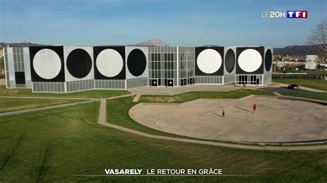 Victor Vasarely le retour en grâce