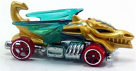 Dragon Blaster Mm Hot Wheels Newsletter