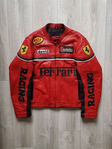 Pin By Gloria On Jackets Vintage Racing Jacket Streetwear Men