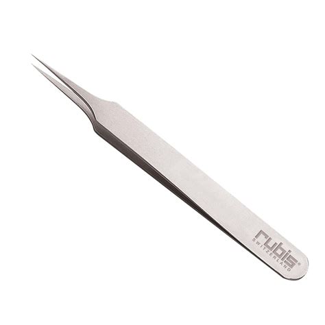 Tweezers Rubis Tweezers Needle Nose 375