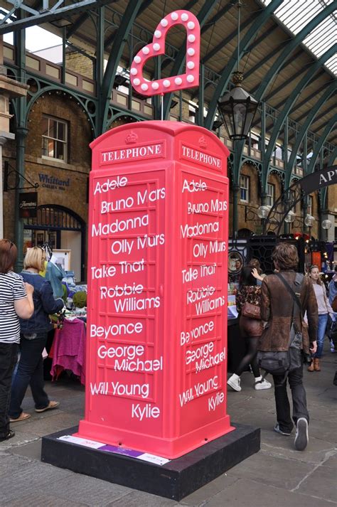 Pin By Katherine Baxter On Decorative Telephone Box Red Telephone Box