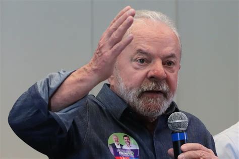 Lula Se Mantiene Como Favorito Para Elecciones Presidenciales De Brasil