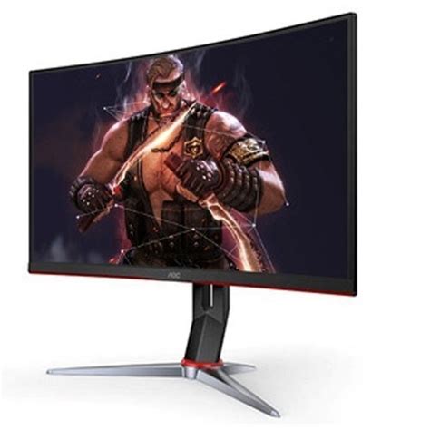 Aoc C27g2z 27 240hz Fhd Curved Gaming Monitor