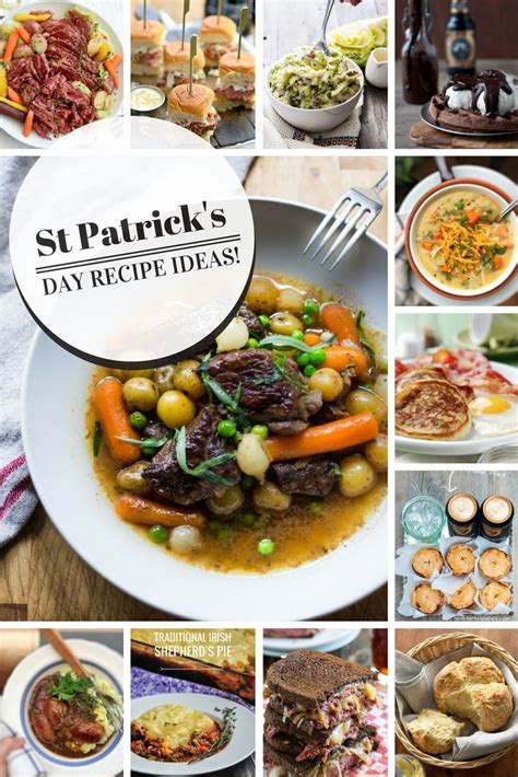 15 Insanely Good St Patricks Day Recipes Simple Tasty Good