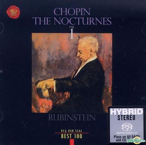 Yesasia Chopin The Nocturnes Vol Sacd Limited Edition Cd