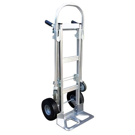 600lbs Aluminum Hand Truck Factory Direct Hand Truck Supplier